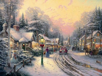  christ - Village Christmas TK